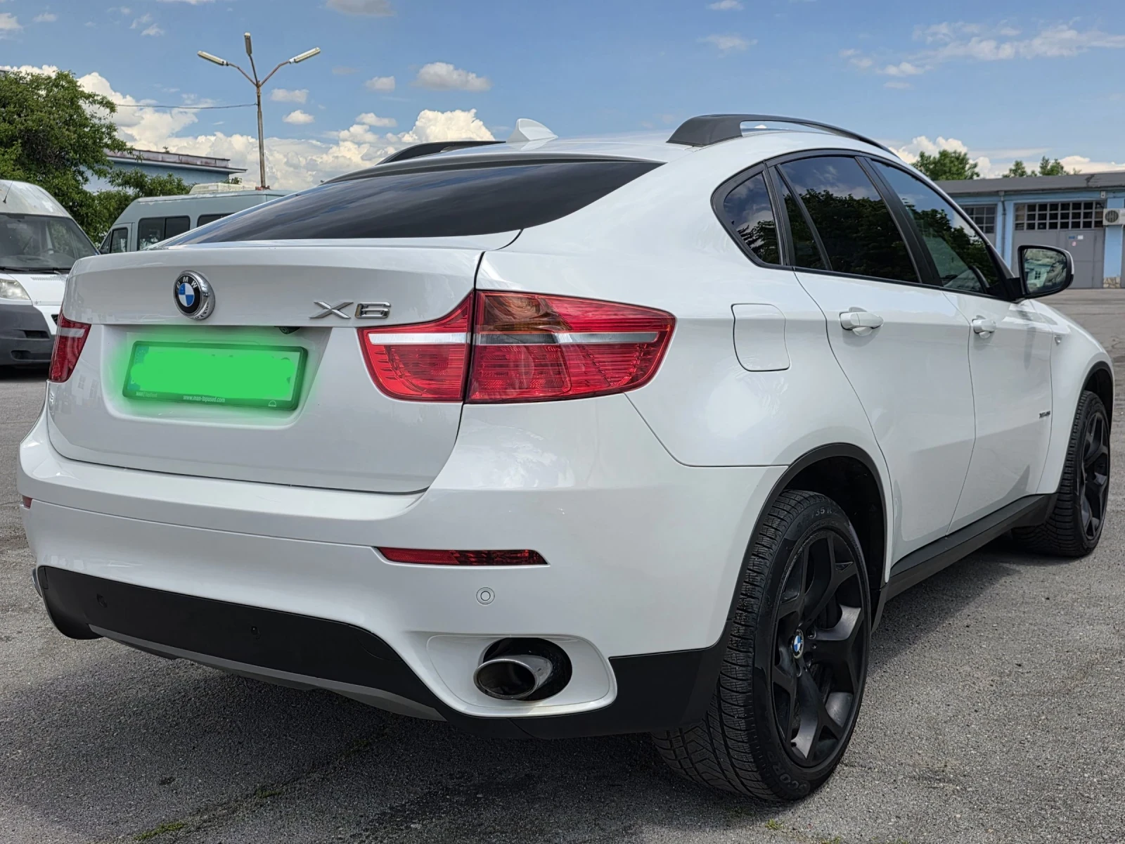 BMW X6, снимка 4 - Автомобили и джипове - 54597533