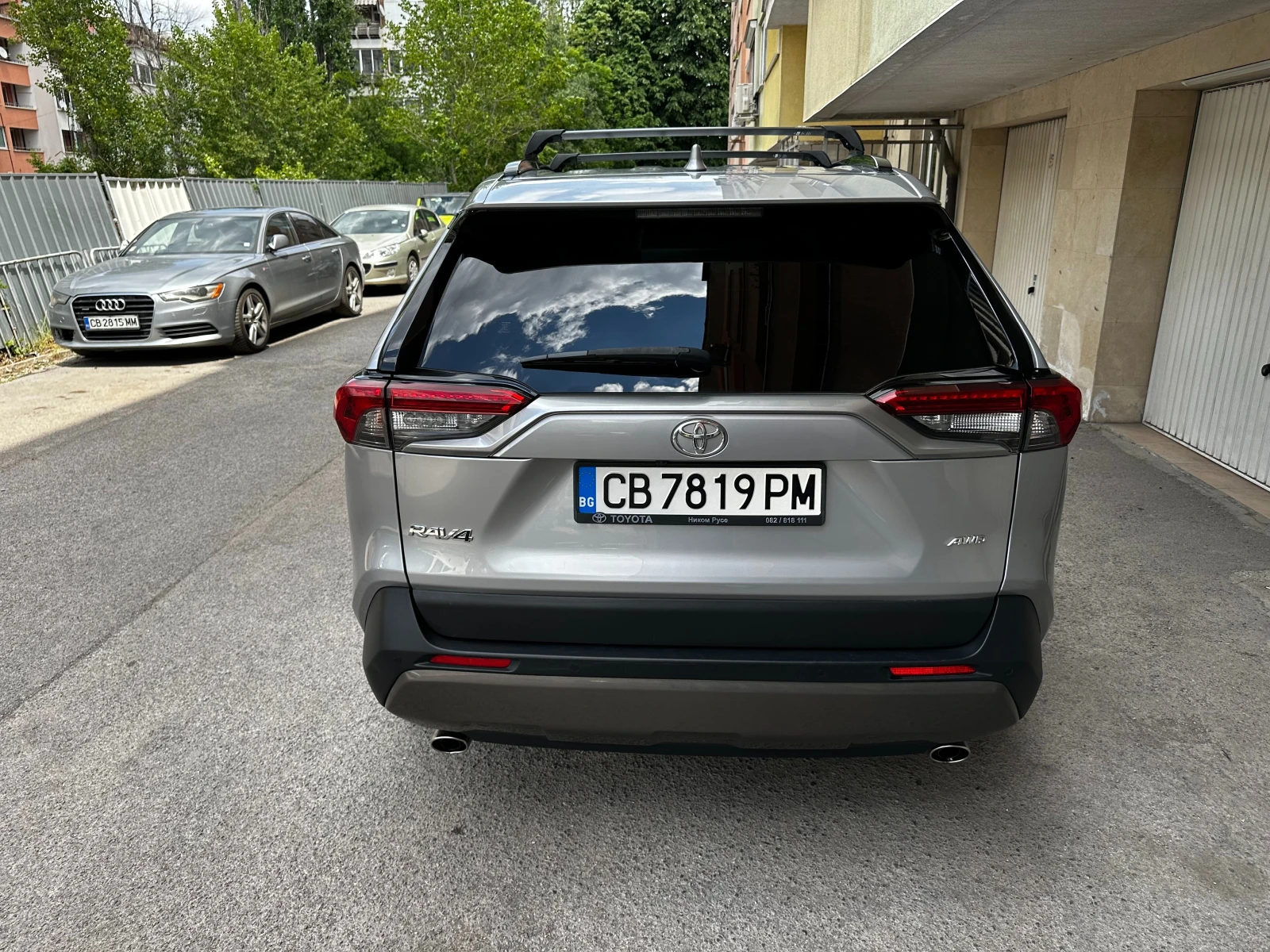Toyota Rav4