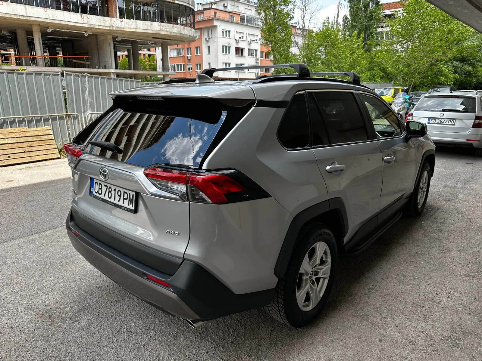 Toyota Rav4, снимка 2 - Автомобили и джипове - 54622054