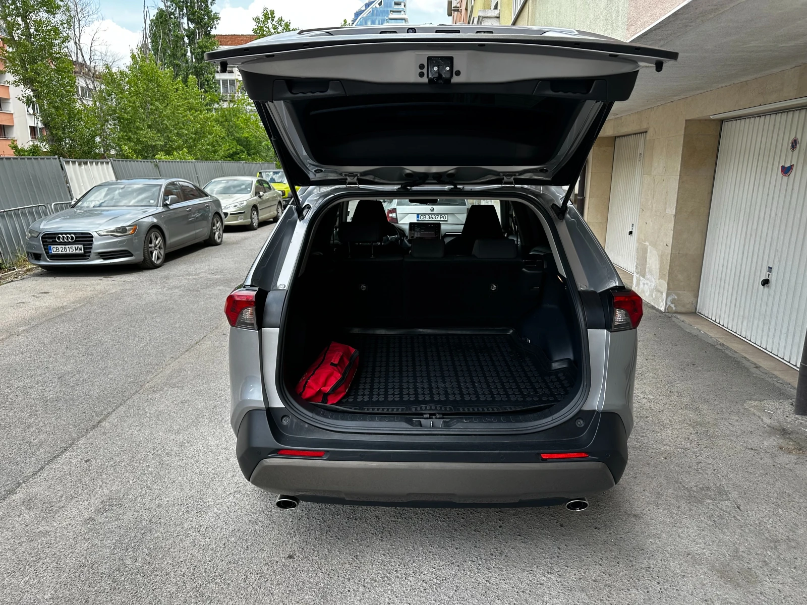 Toyota Rav4, снимка 3 - Автомобили и джипове - 54622054