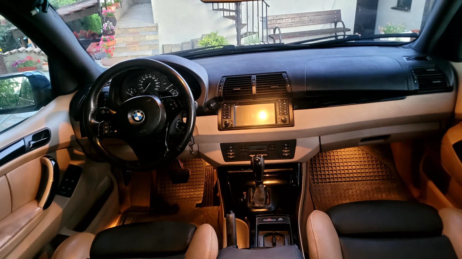 BMW X5, снимка 11 - Автомобили и джипове - 55225839