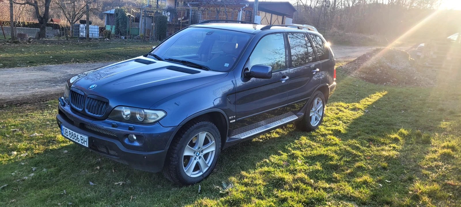 BMW X5, снимка 3 - Автомобили и джипове - 54702883