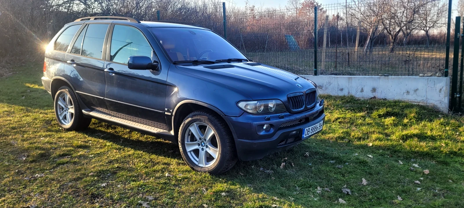 BMW X5