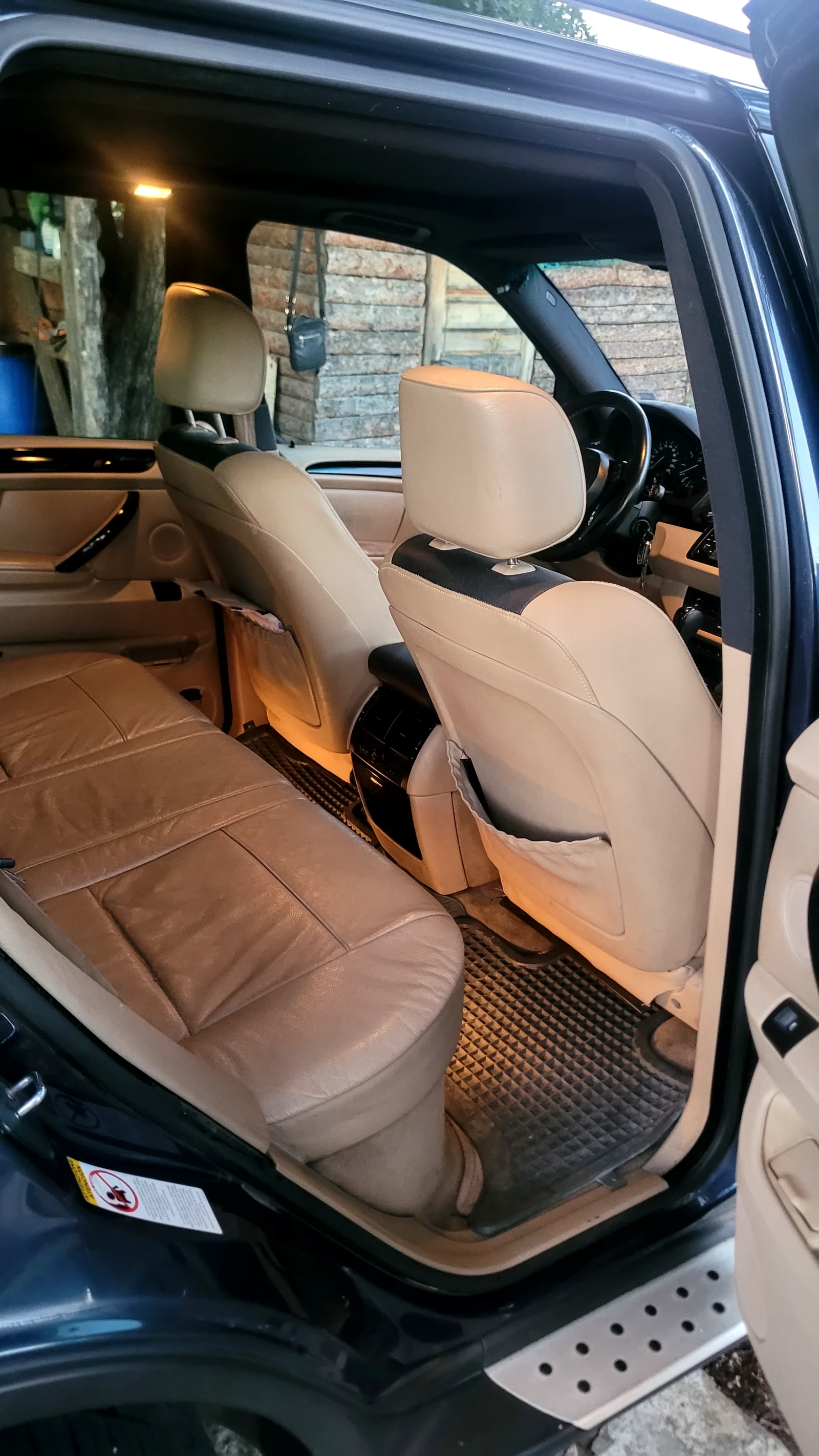 BMW X5, снимка 10 - Автомобили и джипове - 55225839