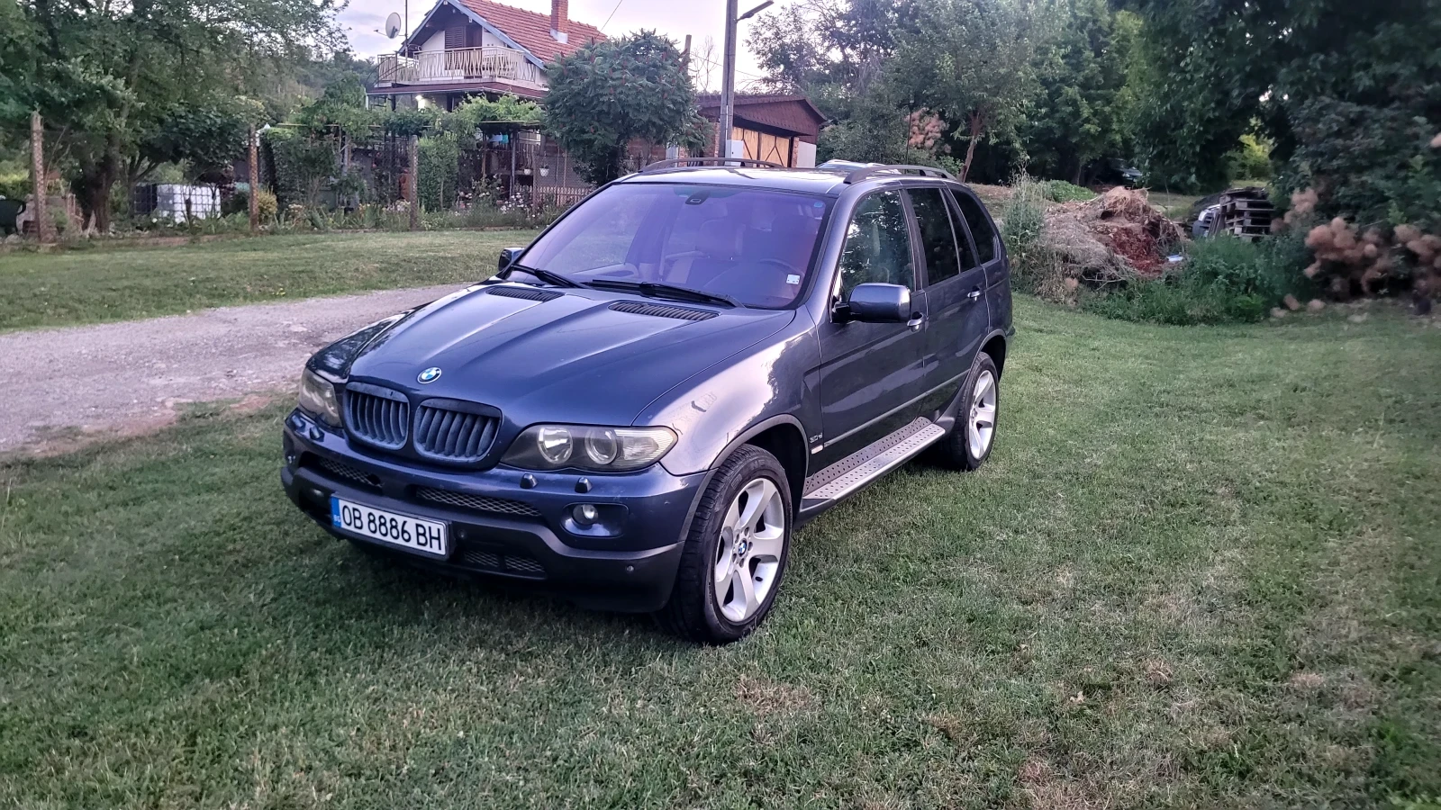 BMW X5, снимка 2 - Автомобили и джипове - 55225839