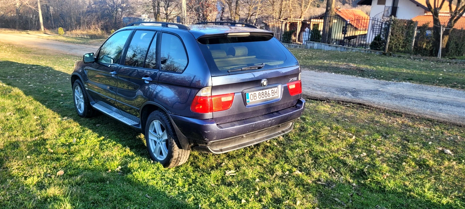 BMW X5, снимка 4 - Автомобили и джипове - 54702883