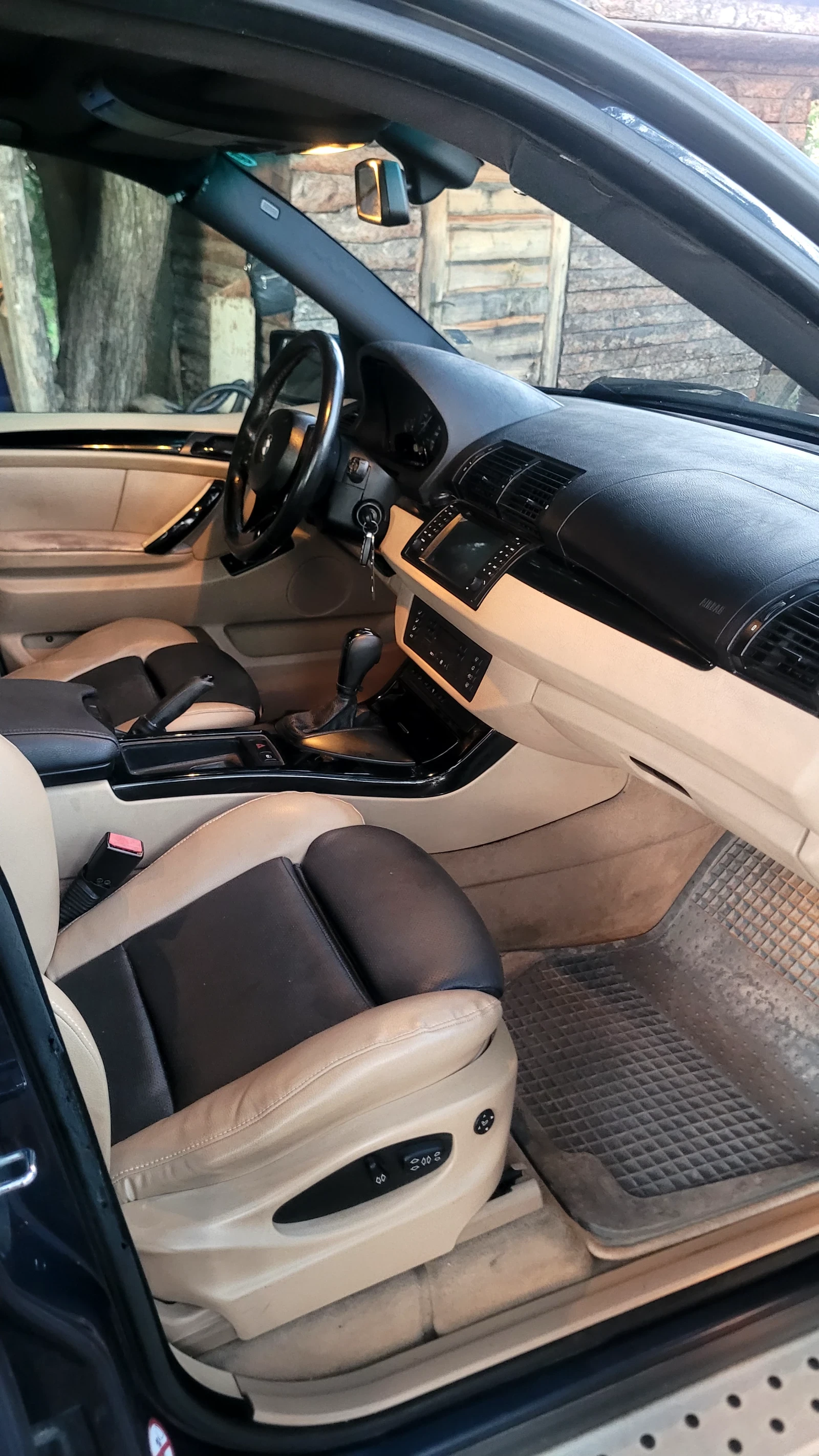 BMW X5, снимка 14 - Автомобили и джипове - 55225839