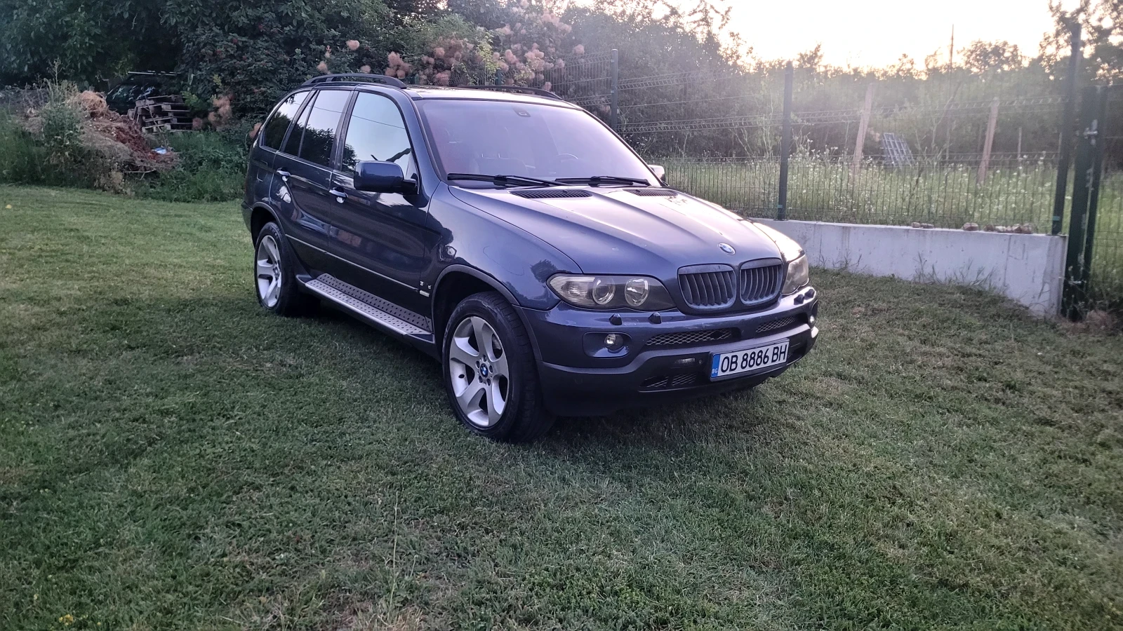 BMW X5