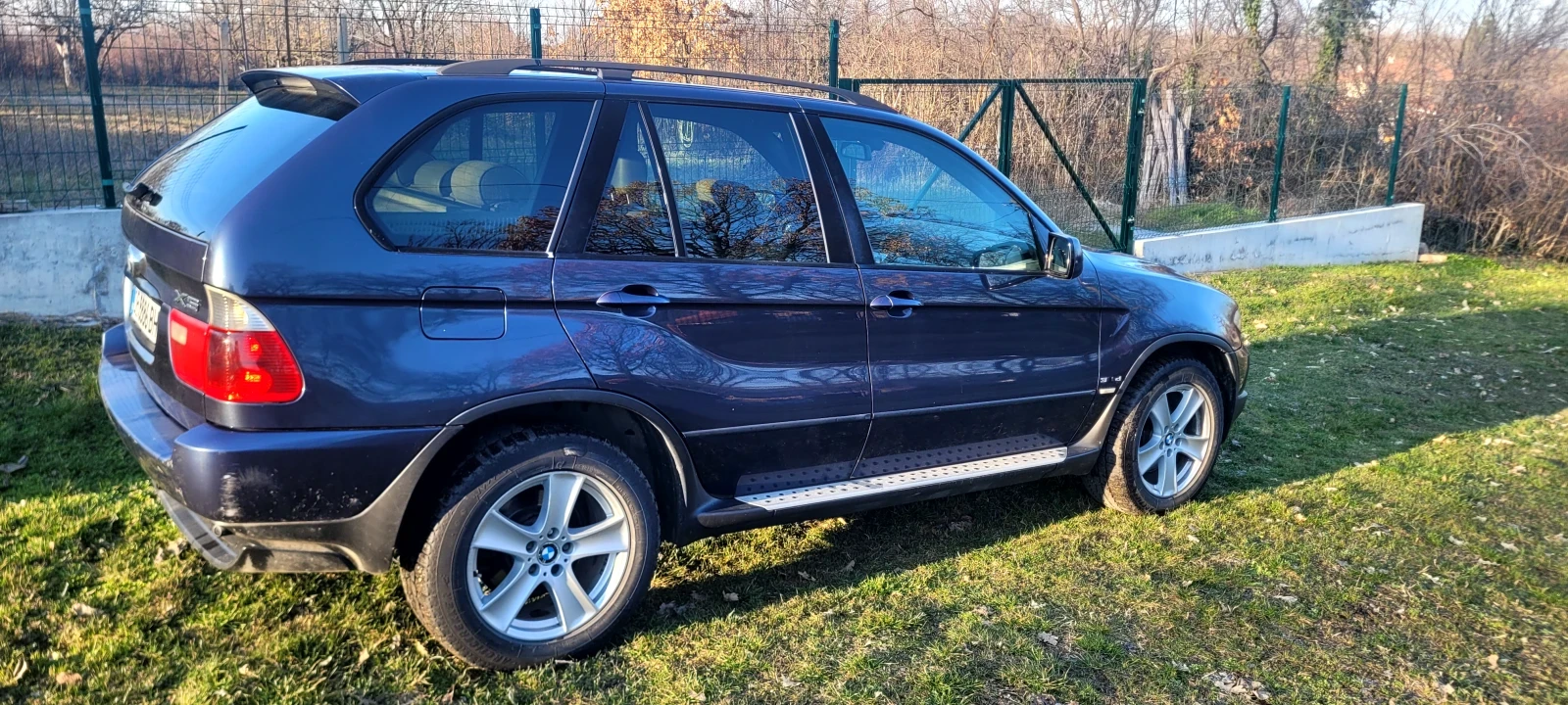 BMW X5, снимка 2 - Автомобили и джипове - 54702883