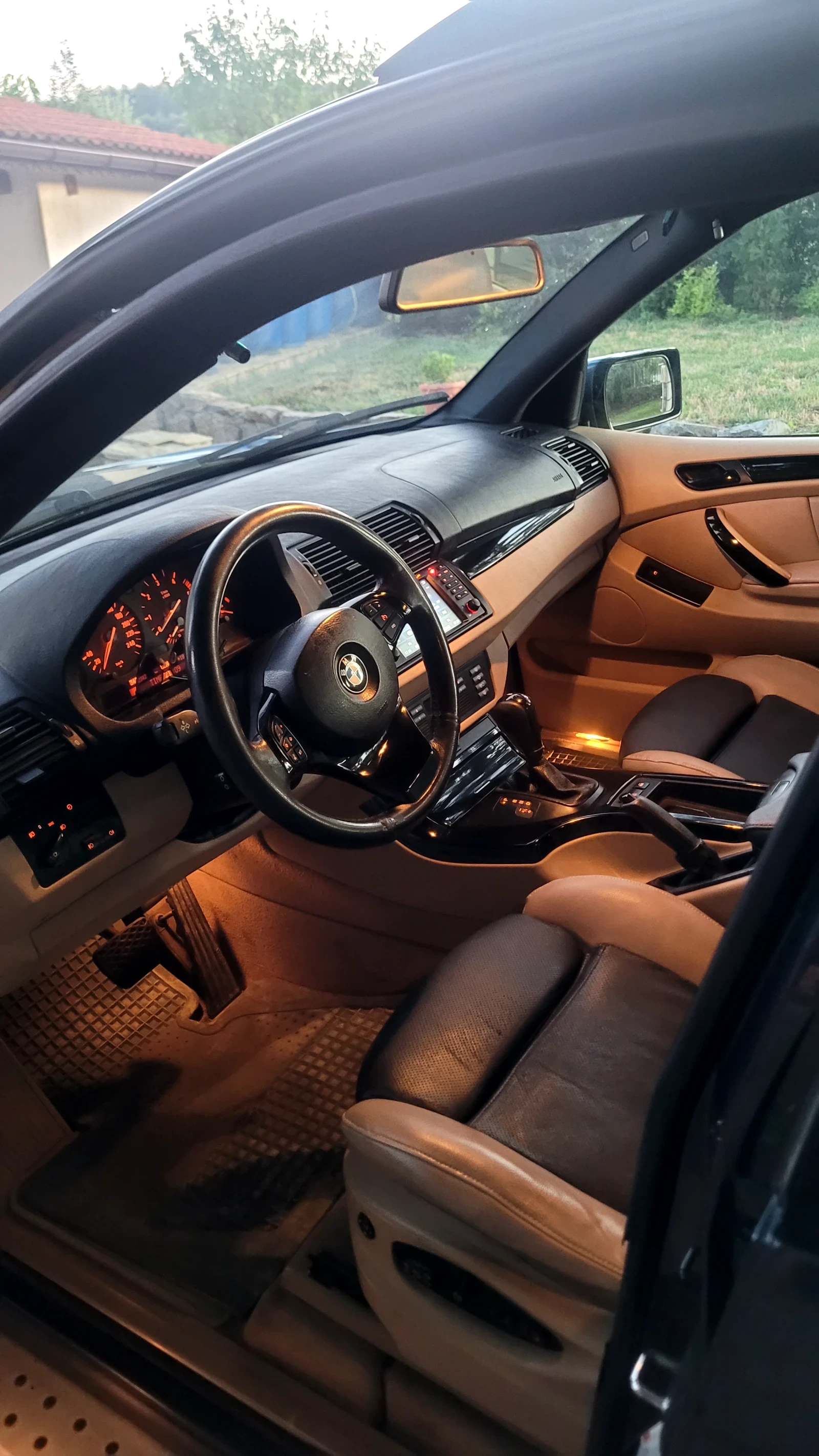 BMW X5, снимка 9 - Автомобили и джипове - 55225839