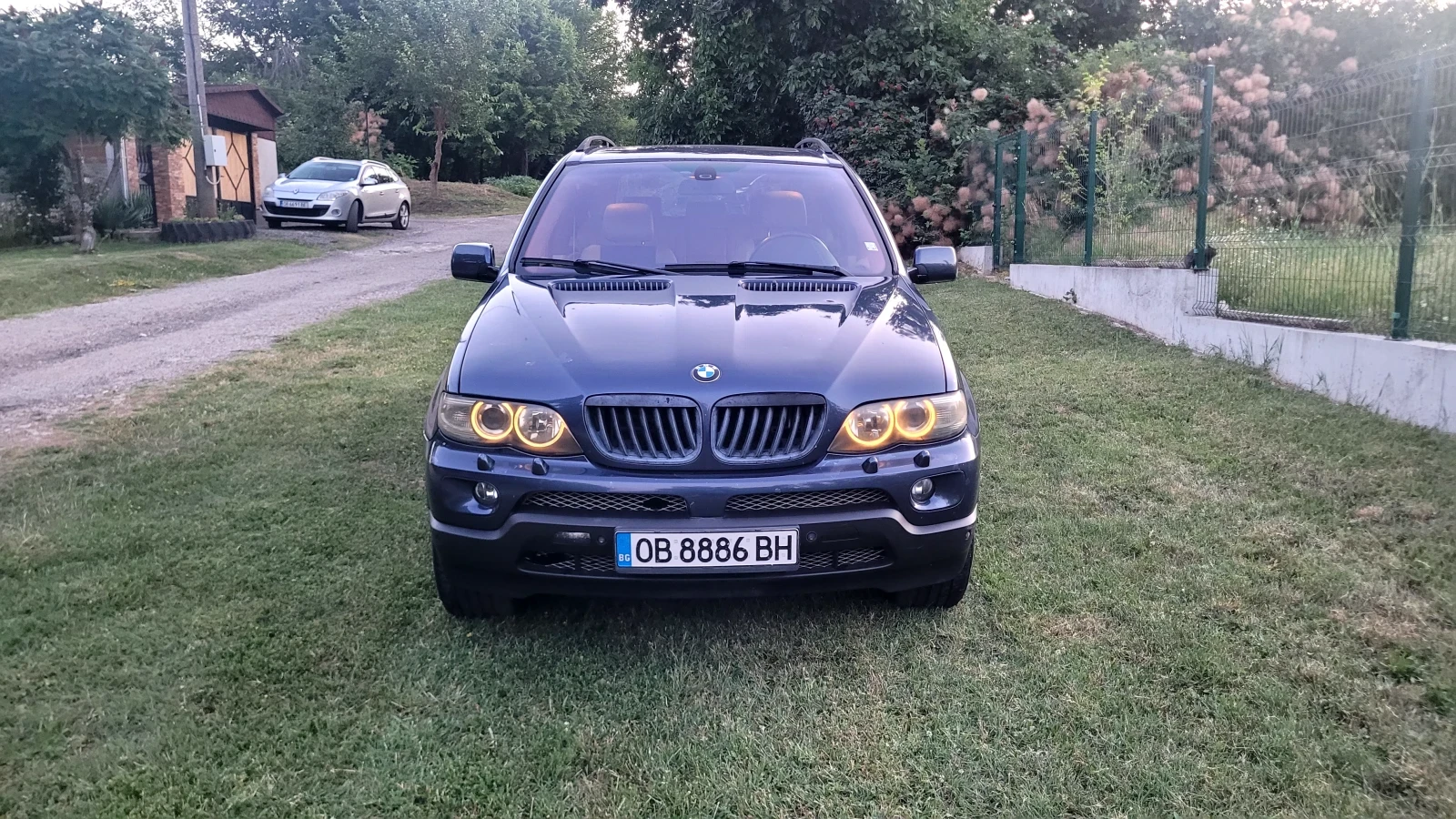 BMW X5, снимка 7 - Автомобили и джипове - 55225839