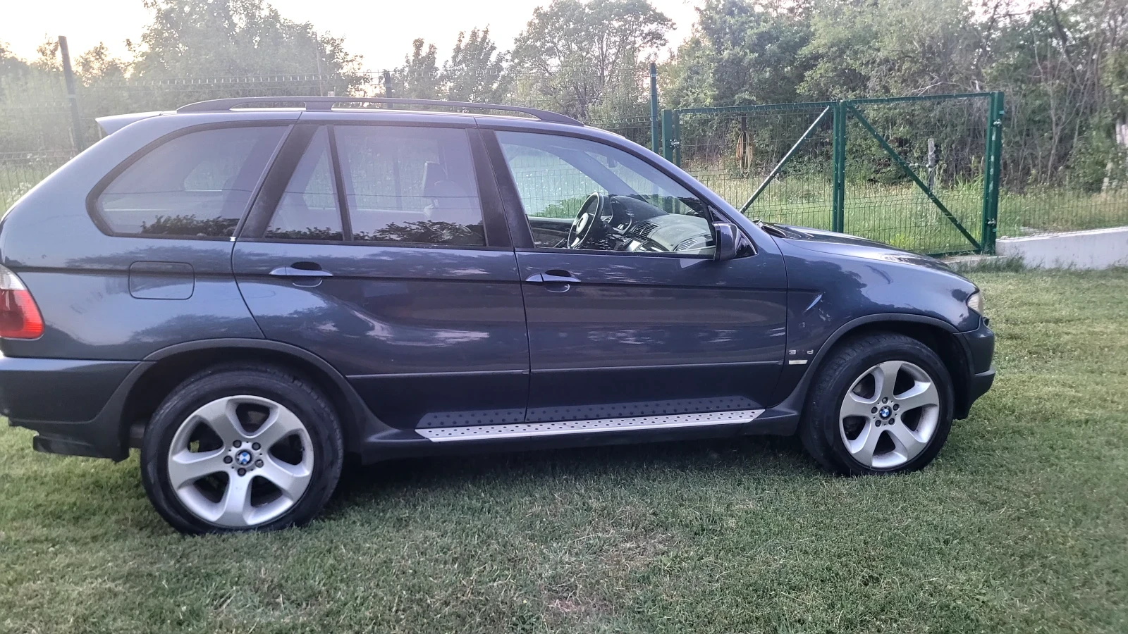 BMW X5, снимка 3 - Автомобили и джипове - 55225839