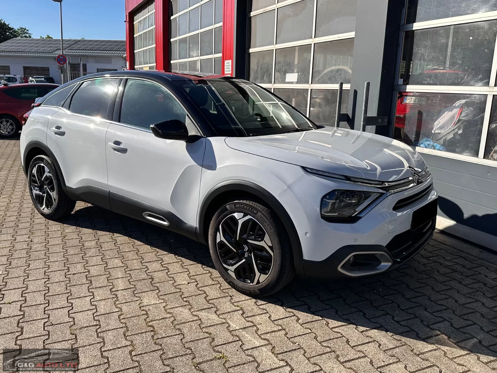 Citroen C5 Aircross MHEV/136HP/MAX/DSG/PANO/HUD/CAM/LED/NAVI/362q, снимка 7 - Автомобили и джипове - 54747828