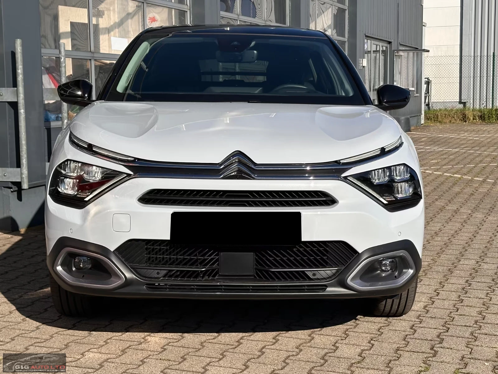 Citroen C5 Aircross MHEV/136HP/MAX/DSG/PANO/HUD/CAM/LED/NAVI/362q, снимка 2 - Автомобили и джипове - 54747828