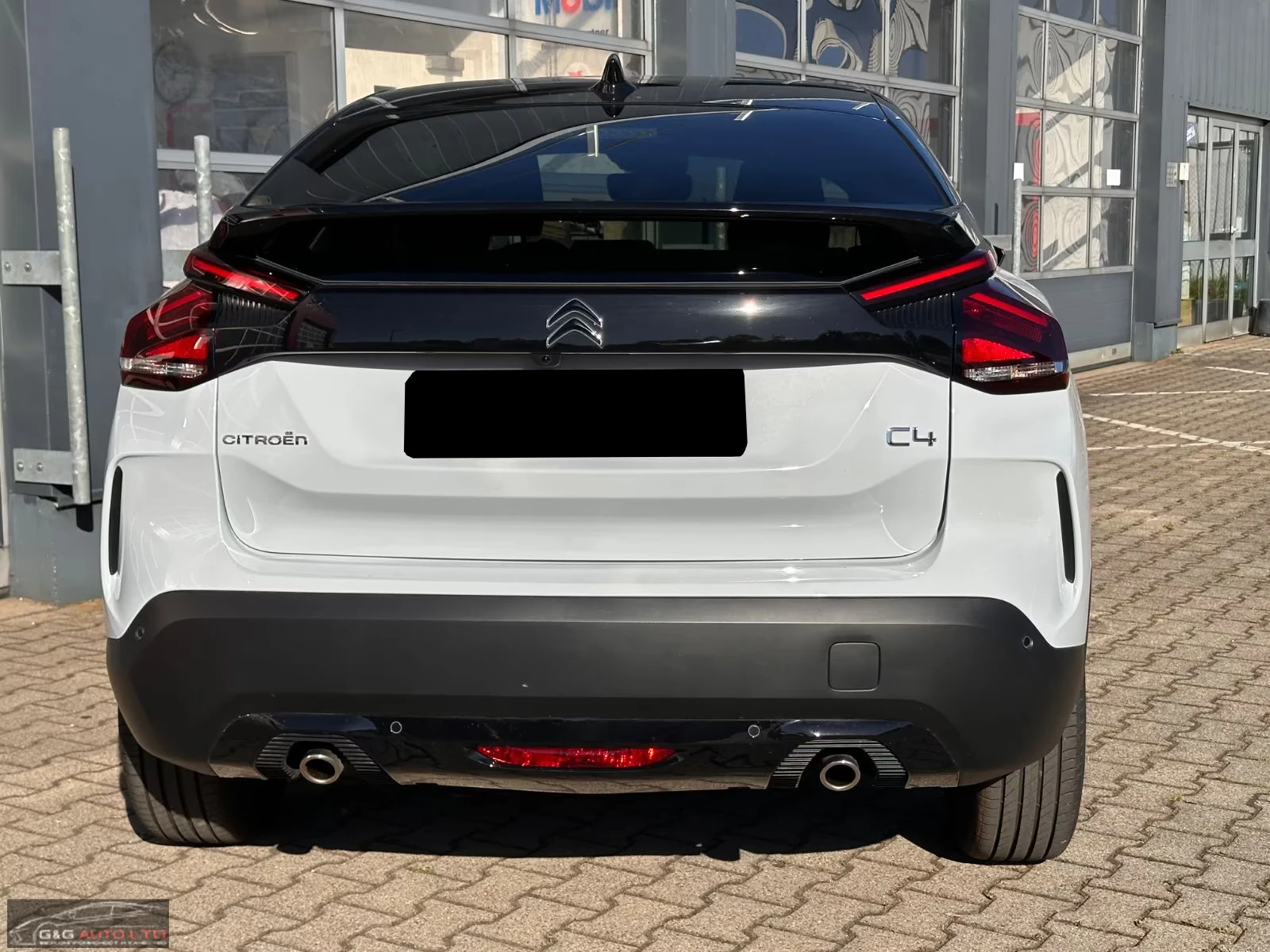 Citroen C5 Aircross MHEV/136HP/MAX/DSG/PANO/HUD/CAM/LED/NAVI/362q, снимка 6 - Автомобили и джипове - 54747828
