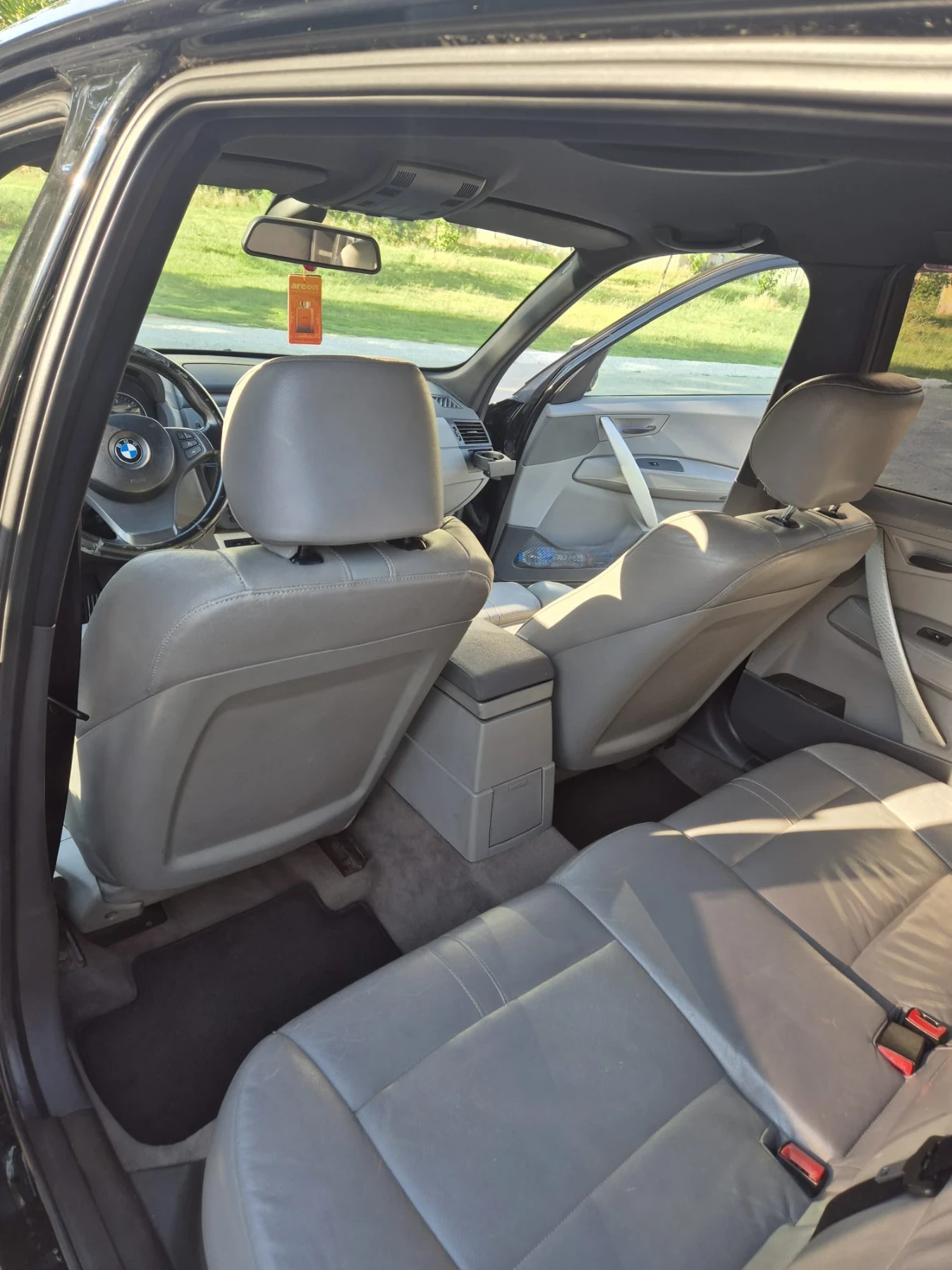 BMW X3, снимка 8 - Автомобили и джипове - 54856673
