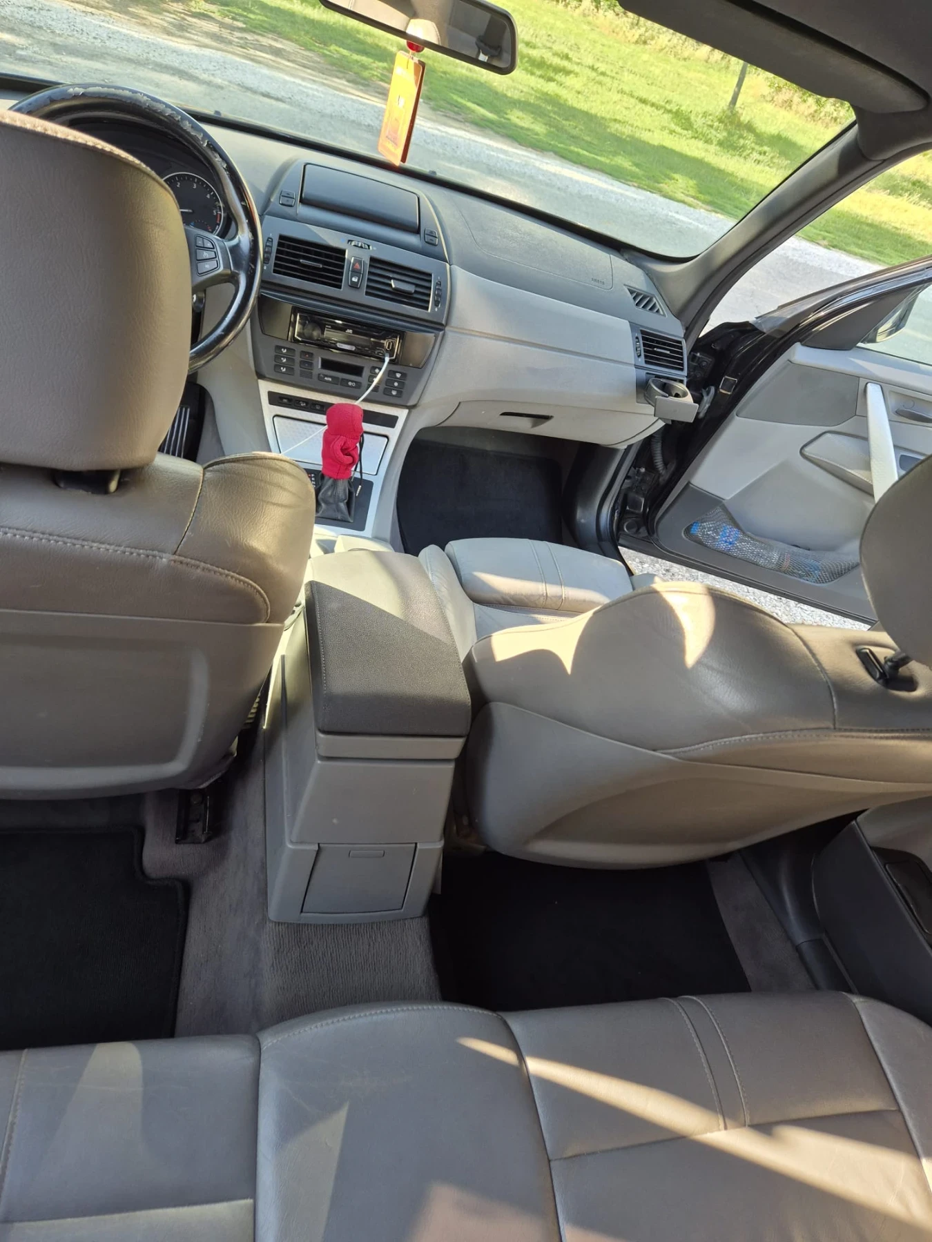 BMW X3, снимка 7 - Автомобили и джипове - 54856673
