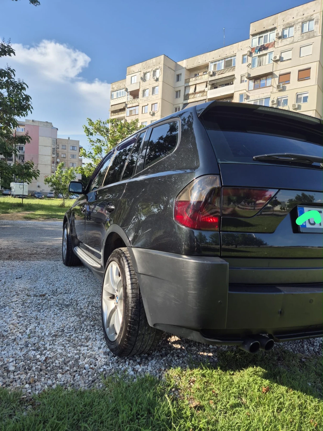 BMW X3, снимка 4 - Автомобили и джипове - 54856673
