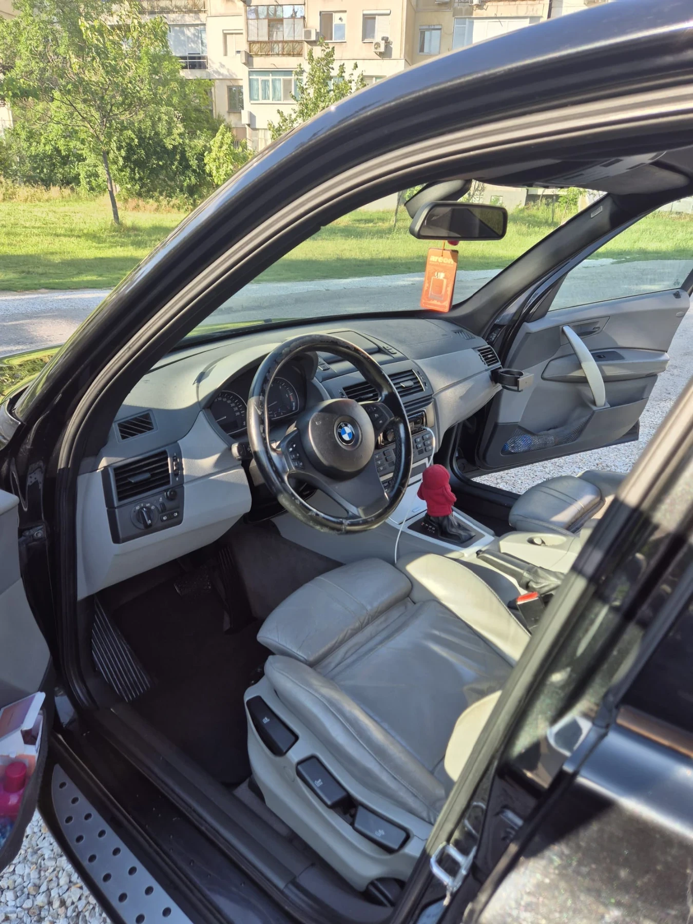 BMW X3, снимка 9 - Автомобили и джипове - 54856673