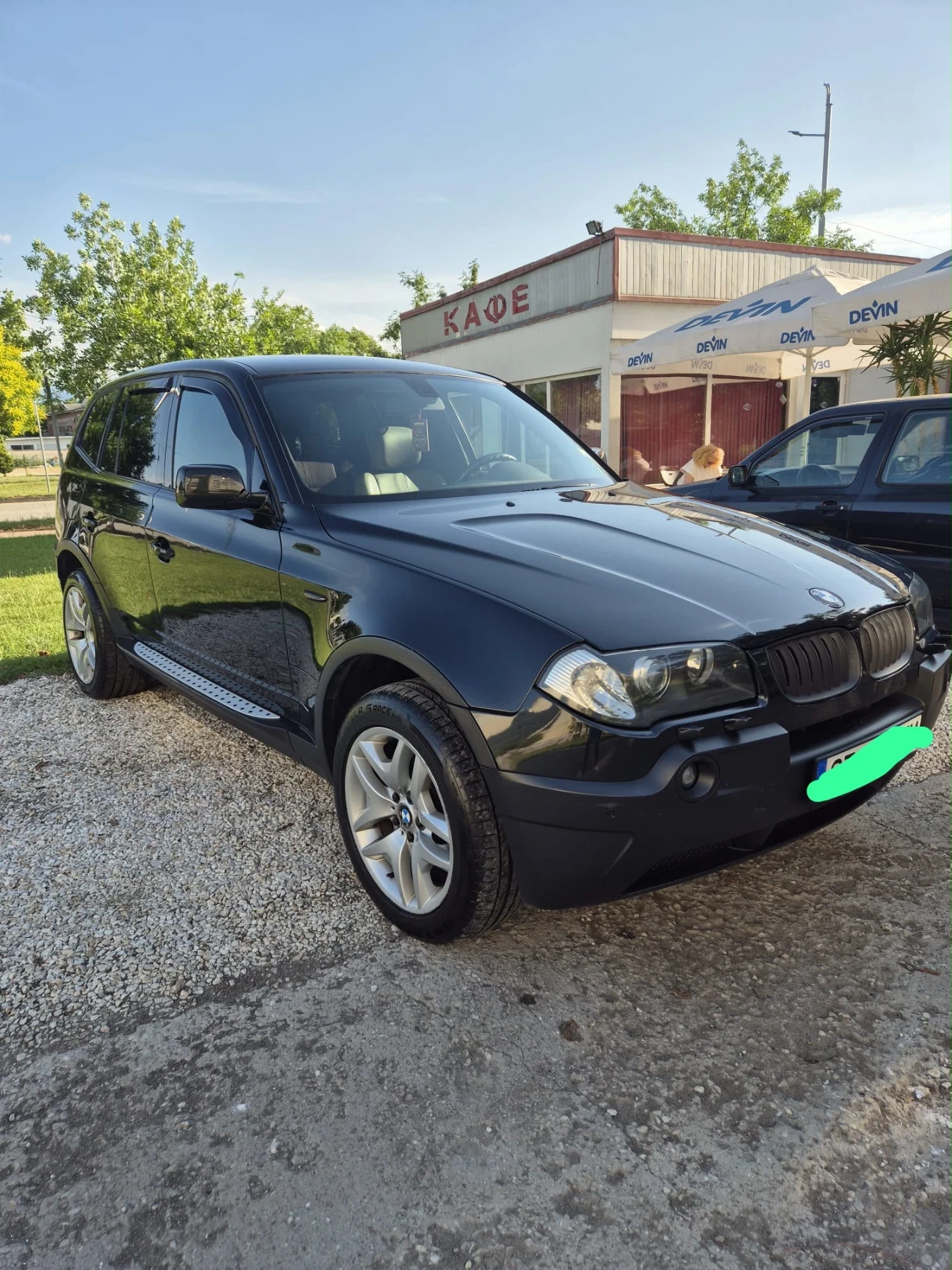 BMW X3, снимка 2 - Автомобили и джипове - 54856673