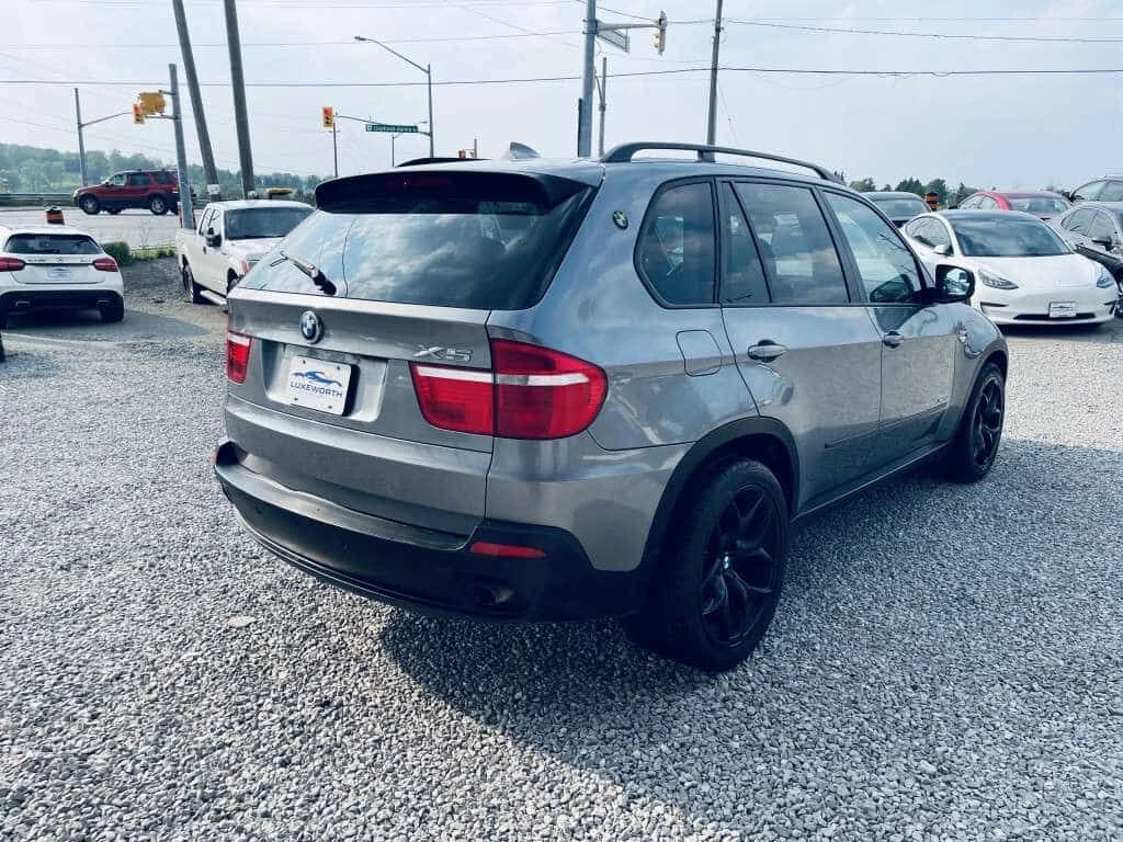 BMW X5 * All wheel Drive 4dr 35d * CARFAX * ЦЕНА ДО БГ, снимка 6 - Автомобили и джипове - 54961670
