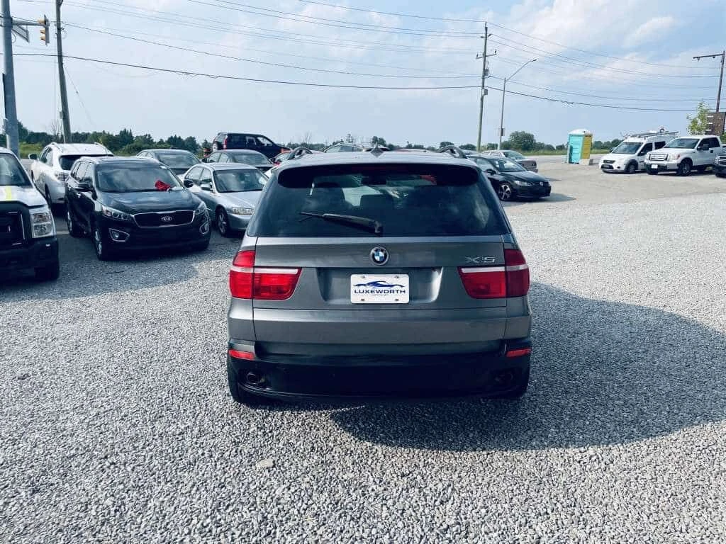 BMW X5 * All wheel Drive 4dr 35d * CARFAX * ЦЕНА ДО БГ, снимка 5 - Автомобили и джипове - 54961670