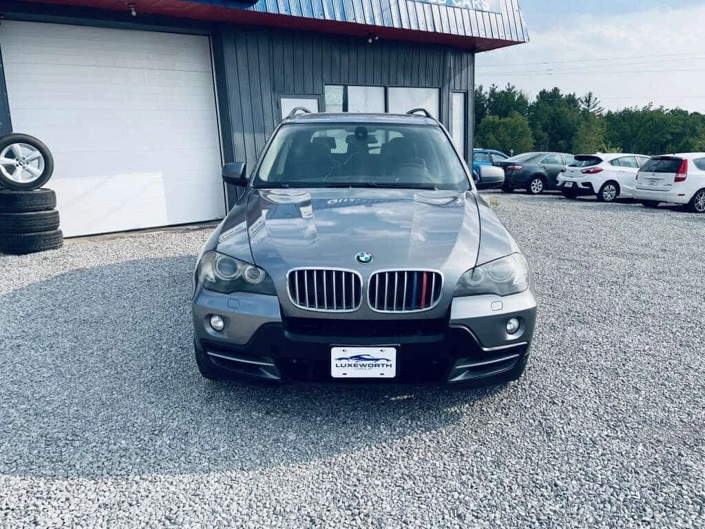 BMW X5 * All wheel Drive 4dr 35d * CARFAX * ЦЕНА ДО БГ, снимка 9 - Автомобили и джипове - 54961670