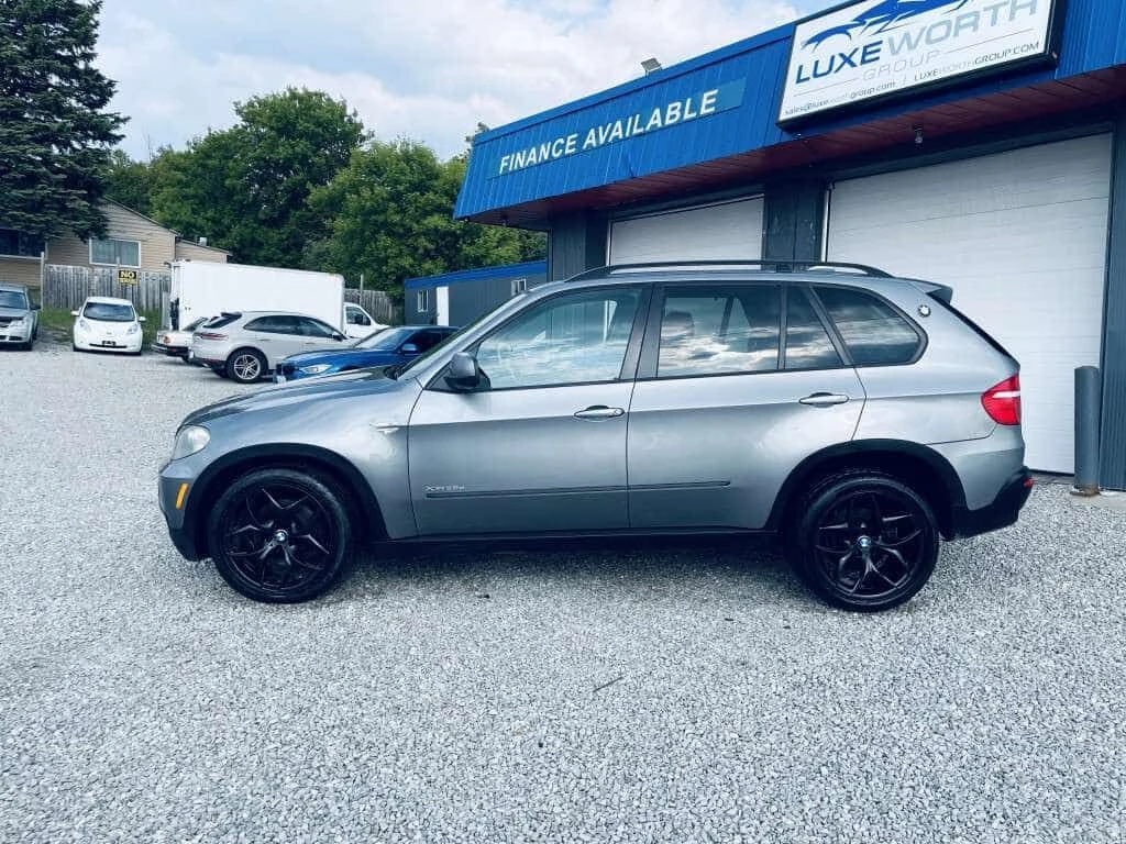 BMW X5 * All wheel Drive 4dr 35d * CARFAX * ЦЕНА ДО БГ, снимка 2 - Автомобили и джипове - 54961670