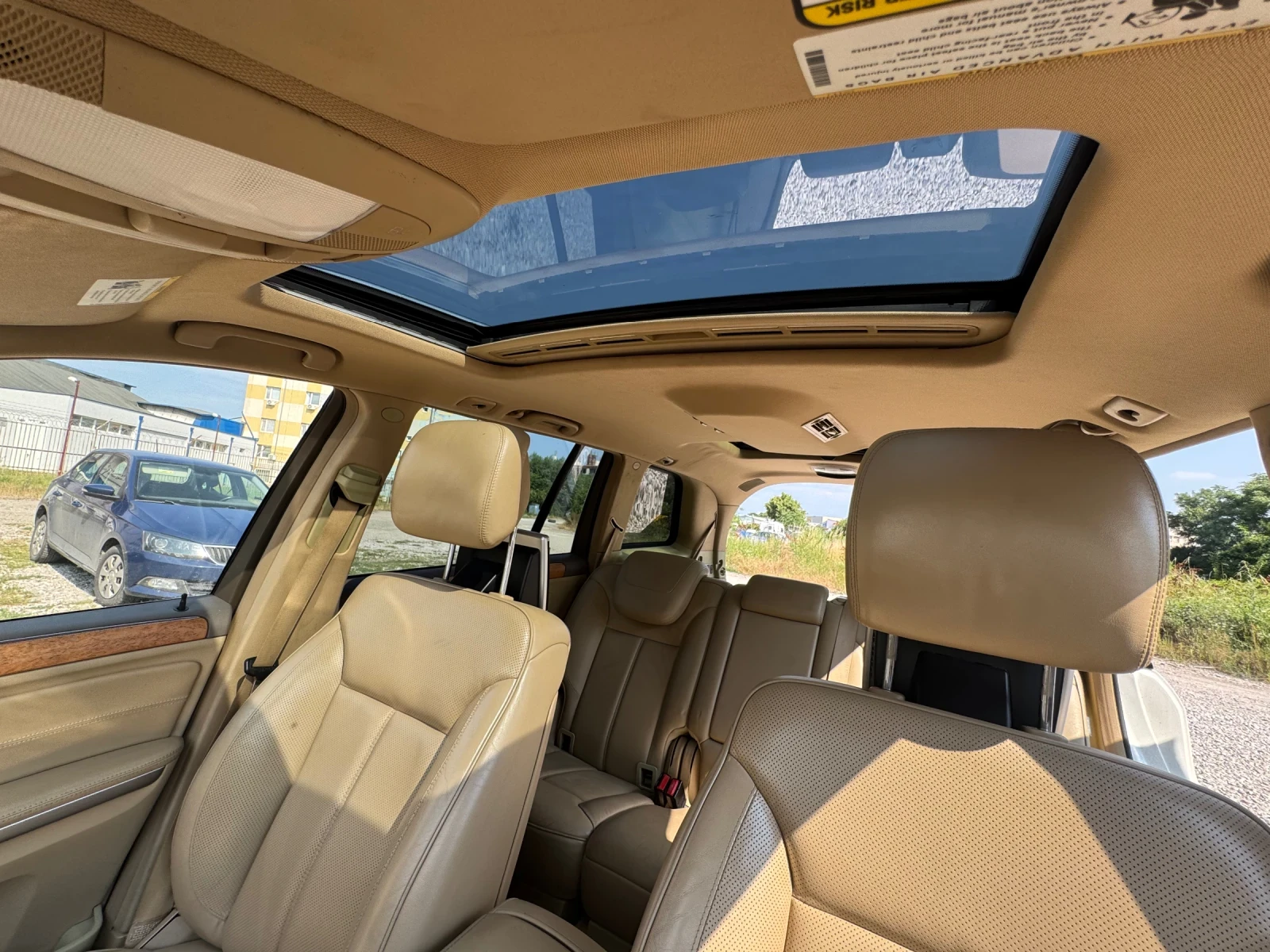Mercedes-Benz GL 550 AMG GRAND EDITION , снимка 15 - Автомобили и джипове - 55112180