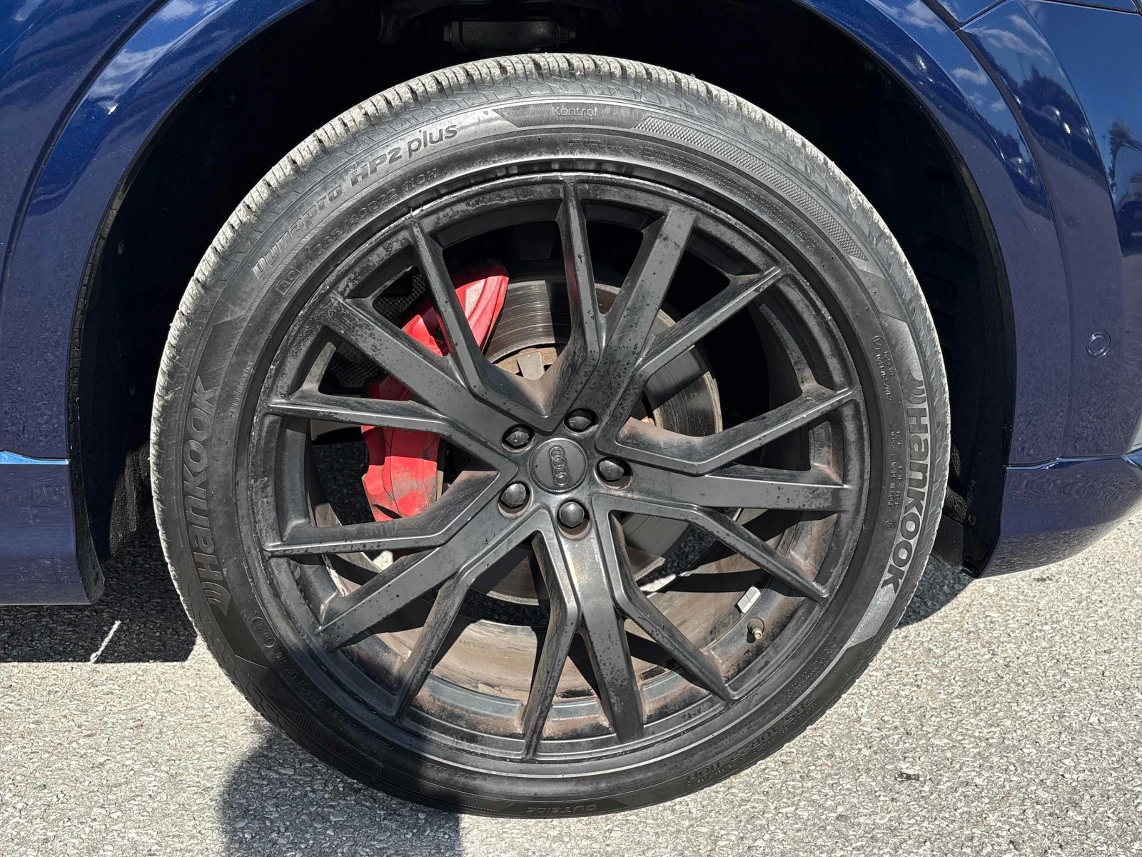 Audi Q8 * Progressiv * CARFAX * ОПЦИЯ ЗА ФИНАНСИРАНЕ , снимка 7 - Автомобили и джипове - 55850019