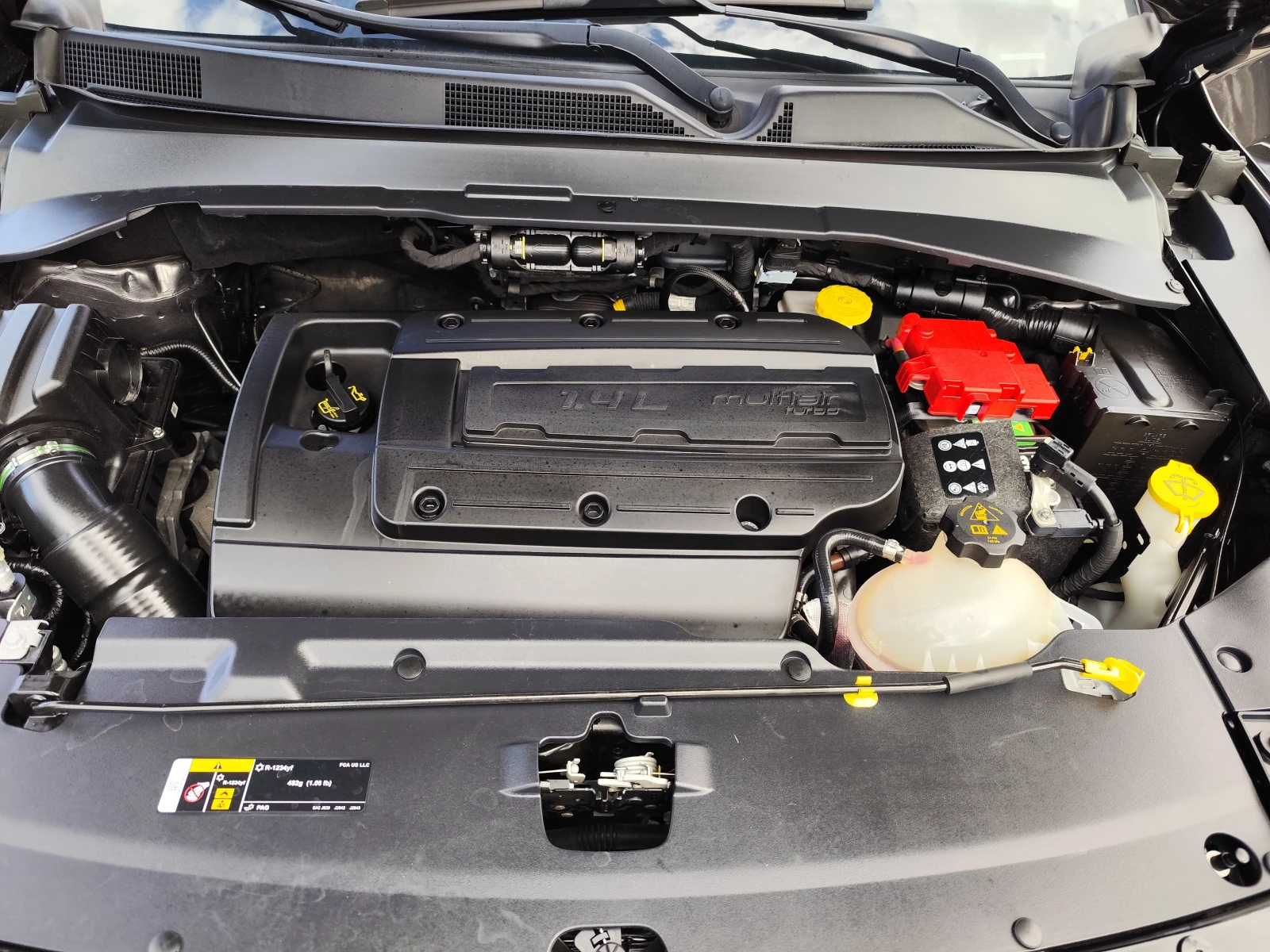 Jeep Compass 1.4i Turbo MULTIAIR 4X4 AUTO/97000KM/ПОДГРЕВ/KOЖА, снимка 15 - Автомобили и джипове - 56178846