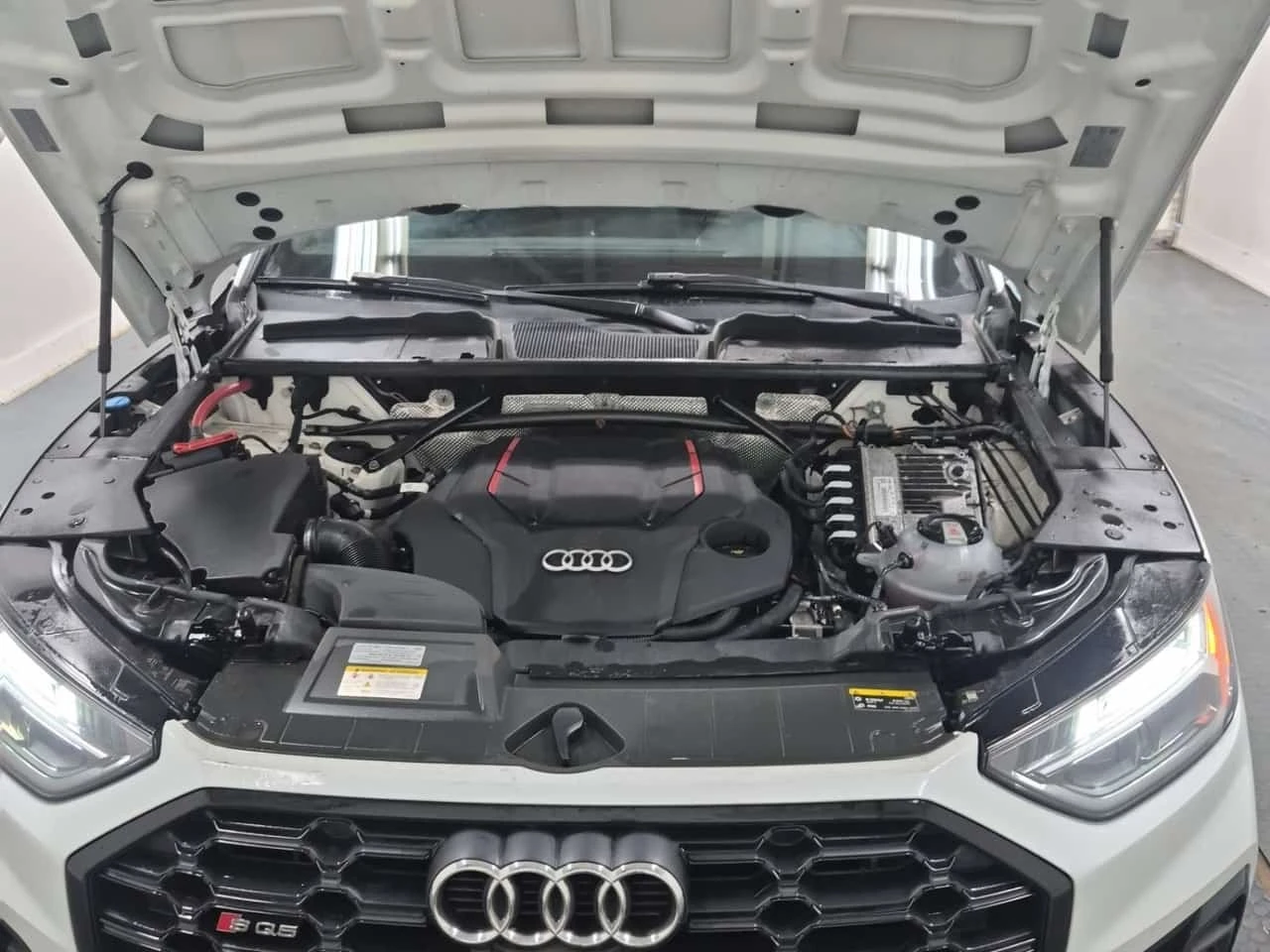 Audi SQ5 / FULL DIGITAL / 2 KEYS / PANORAMIC ROOF | Mobile.bg � ����������� 17