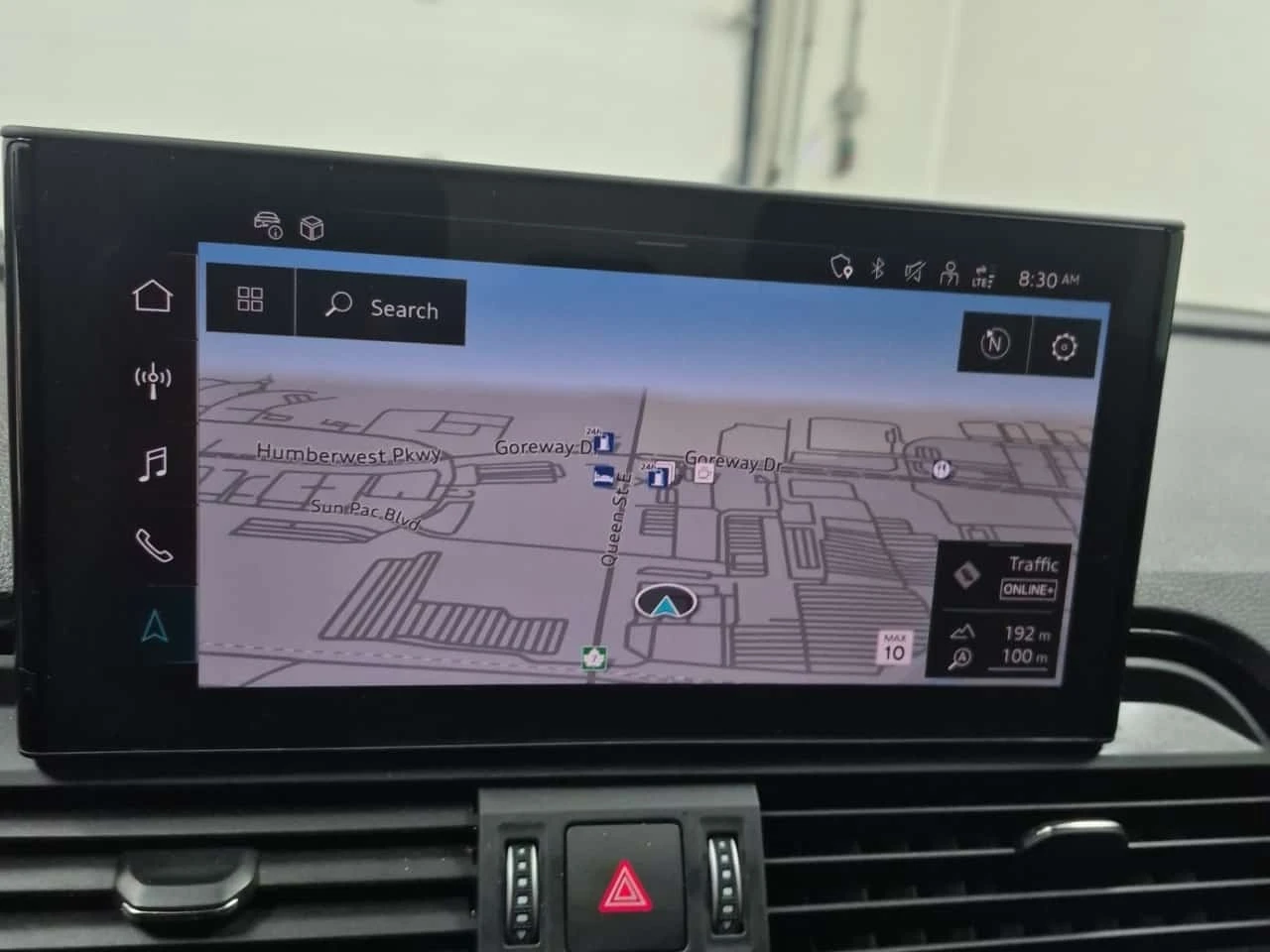 Audi SQ5 / FULL DIGITAL / 2 KEYS / PANORAMIC ROOF | Mobile.bg � ����������� 12