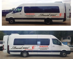 VW Crafter, снимка 1