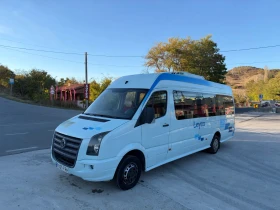 VW Crafter 23 mesta klima , снимка 6