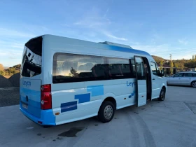 VW Crafter 23 mesta klima , снимка 3