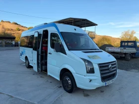VW Crafter 23 mesta klima , снимка 1