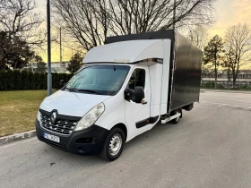 Renault Master 2.3 170hp TWIN CAB!!!10 ПАЛ!!!ТЕМПОМАТ!!!ТОП!!!, снимка 1