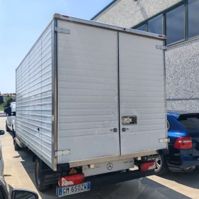 ����� �� �������� �� Mercedes-Benz Sprinter 519 419cdi 6��. 