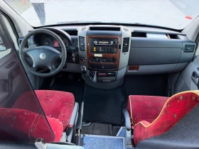 VW Crafter 23 mesta klima  | Auto.bg — изображение 7