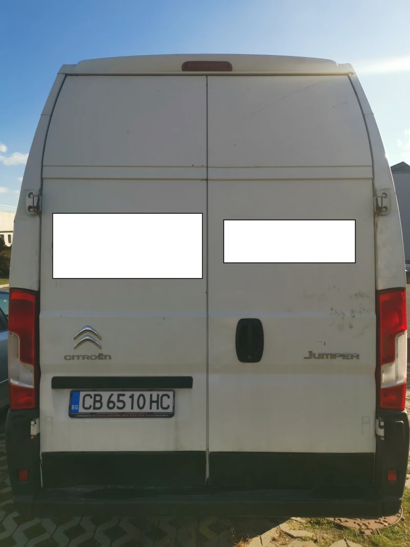 Citroen Jumper хладилен, снимка 2 - Бусове и автобуси - 48068462