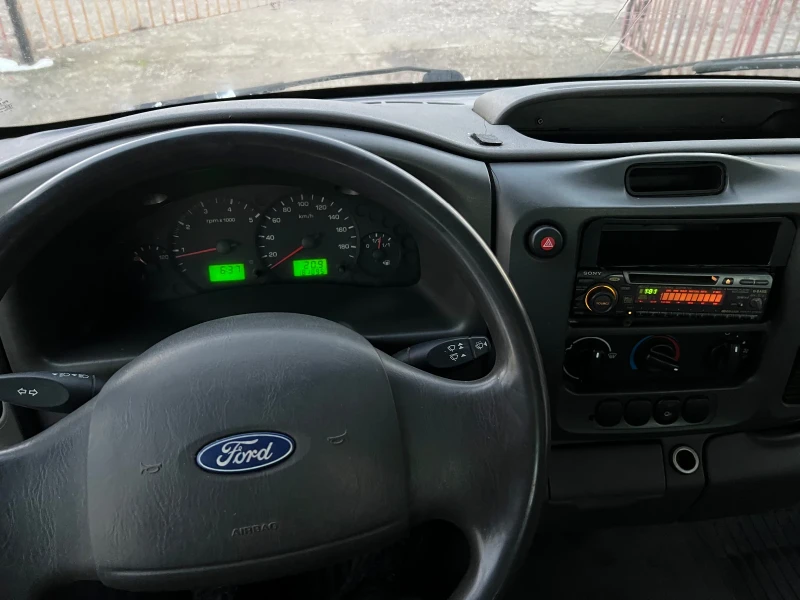 Ford Transit 2.0.100кс.3.30мтр., снимка 2 - Бусове и автобуси - 48718499