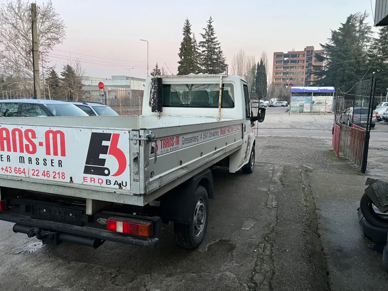 Ford Transit 2.0.100кс.3.30мтр., снимка 6 - Бусове и автобуси - 48718499