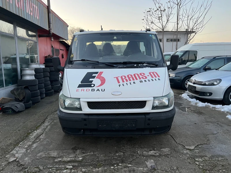 Ford Transit 2.0.100кс.3.30мтр., снимка 3 - Бусове и автобуси - 48718499