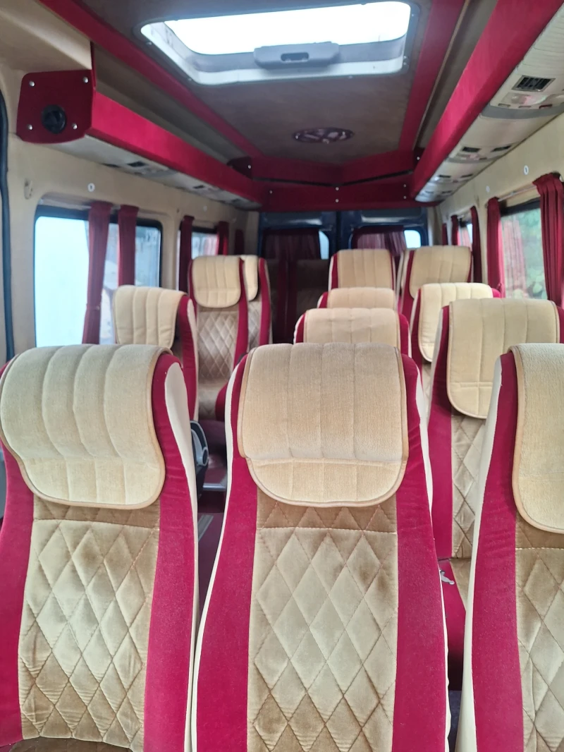 VW Crafter, снимка 3 - Бусове и автобуси - 52512948