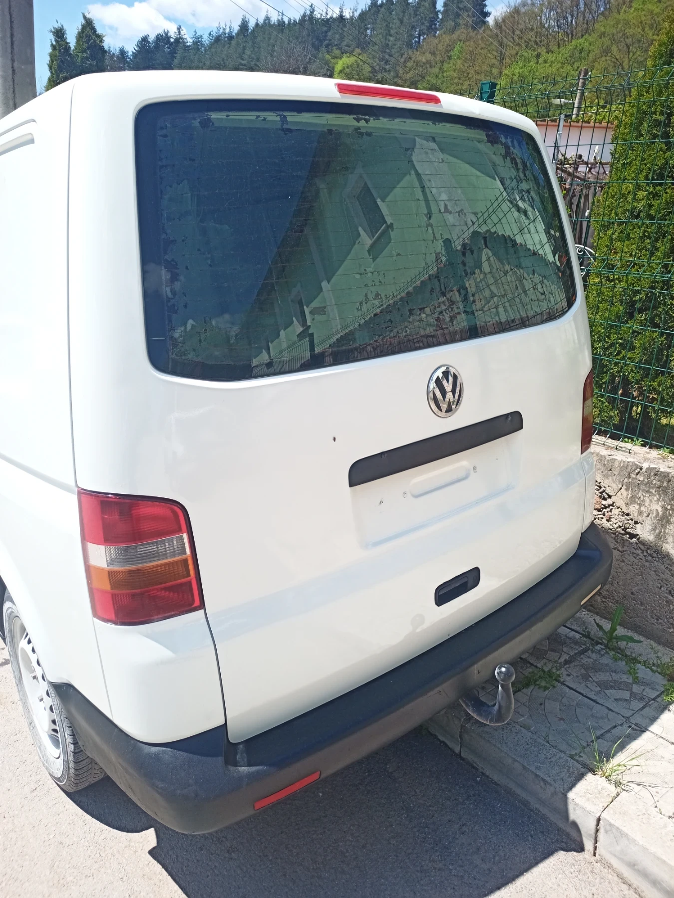 VW Transporter, снимка 3 - Бусове и автобуси - 54491876