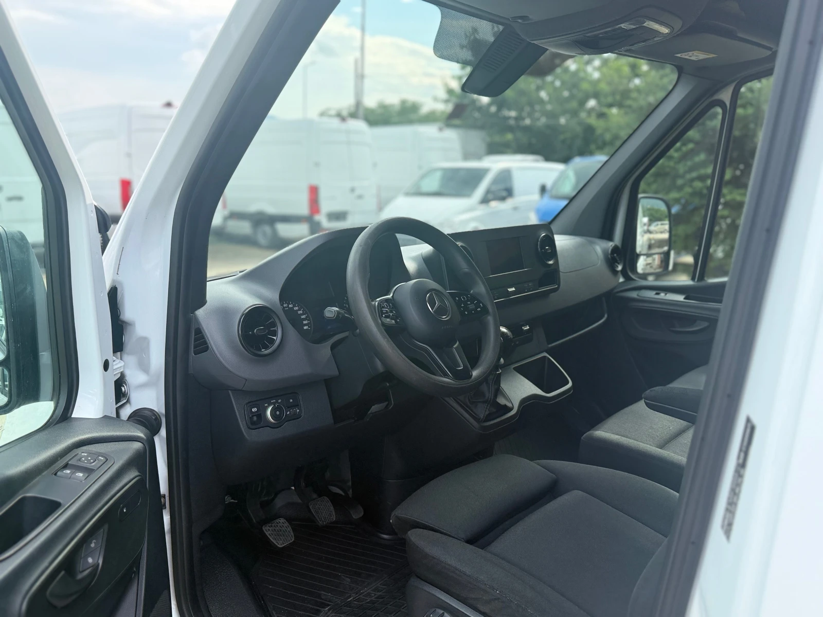 Mercedes-Benz Sprinter 316 MAXI , EURO6  , FULL , КЛИМА, снимка 9 - Бусове и автобуси - 55136879
