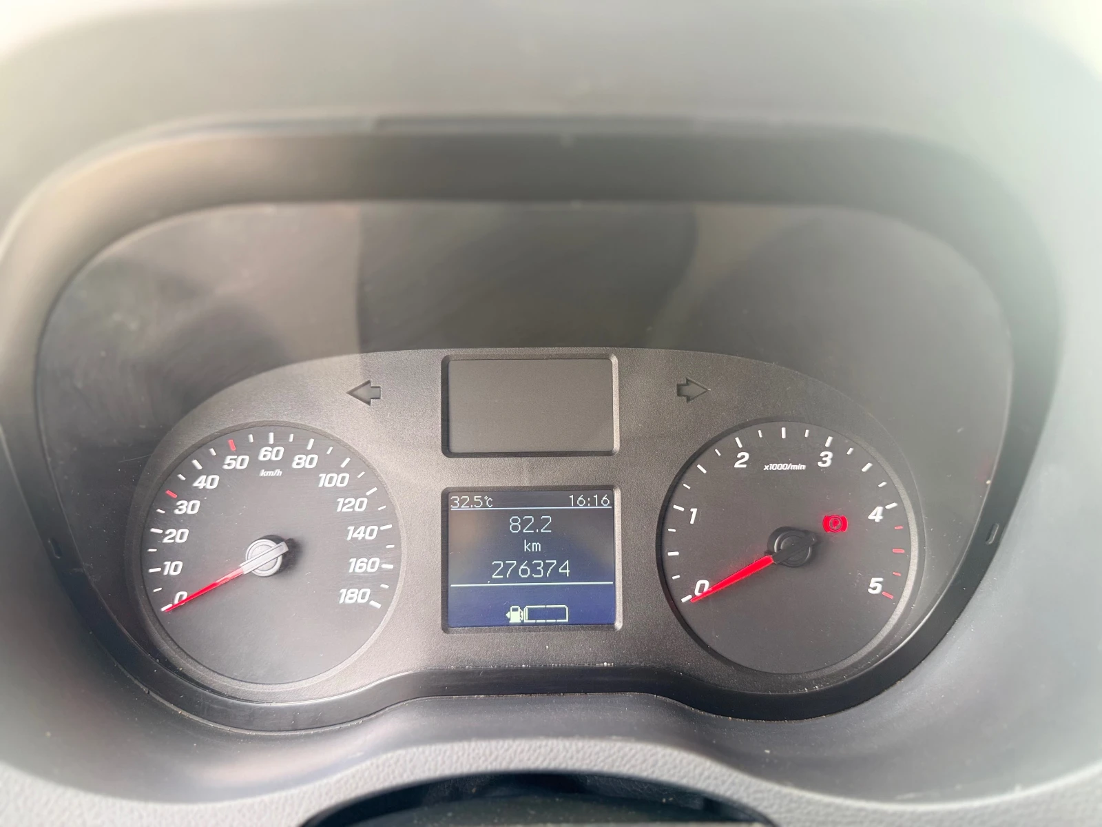 Mercedes-Benz Sprinter 316 MAXI , EURO6  , FULL , КЛИМА, снимка 16 - Бусове и автобуси - 55136879