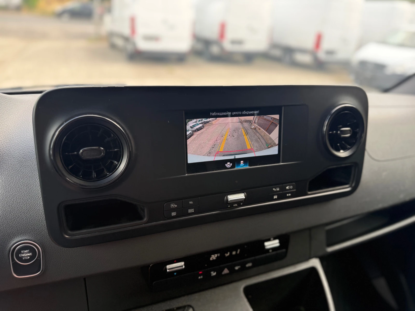 Mercedes-Benz Sprinter 316 MAXI , EURO6  , FULL , КЛИМА, снимка 11 - Бусове и автобуси - 55136879