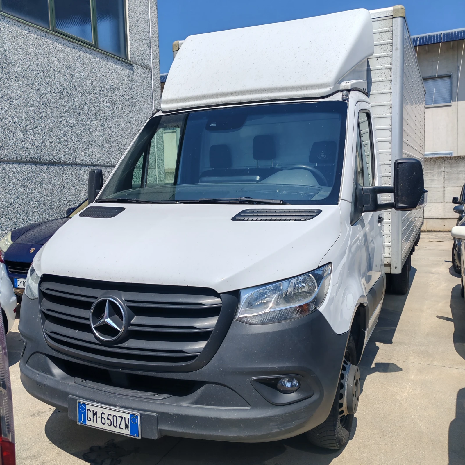 Mercedes-Benz Sprinter 519 419cdi 6��.  | Mobile.bg � ����������� 1